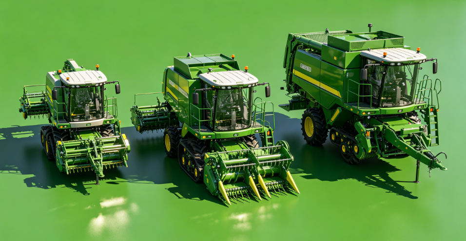 Agricultural Machinery Transport