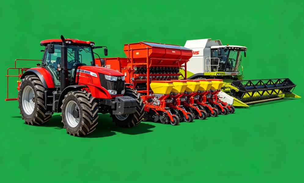 Agricultural Machinery Quality