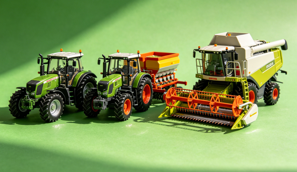 Agricultural Equipment