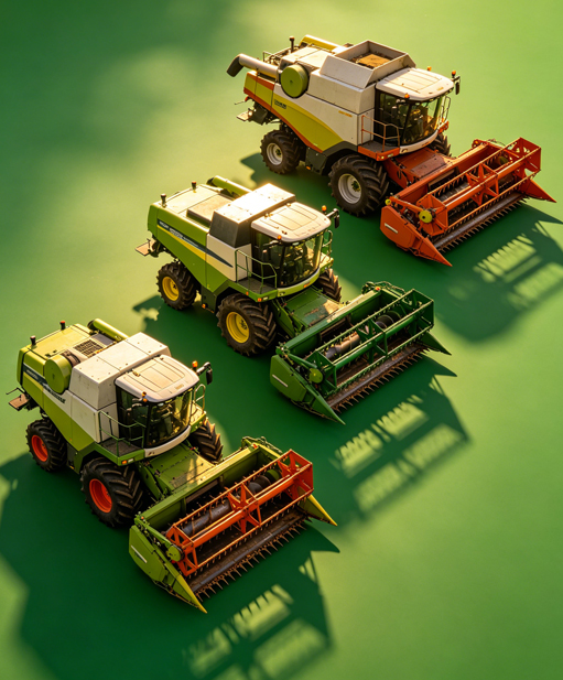 Agricultural Machinery