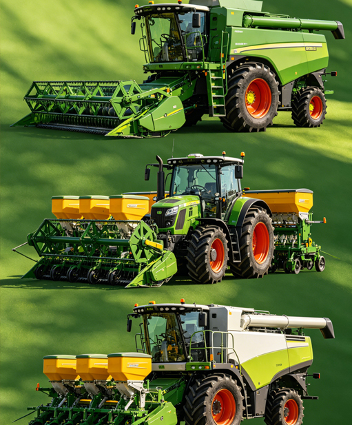 Agricultural Machinery