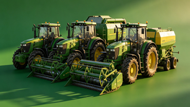 Agricultural Machinery Sales